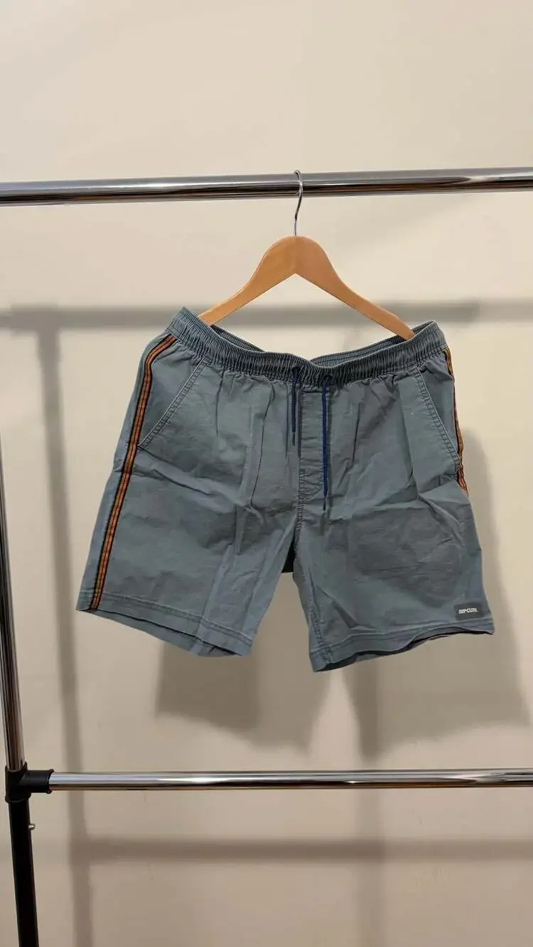 Rip Curl Boardshorts Men's Sz Small Swimwear Trunks Drawstring Boardshorts